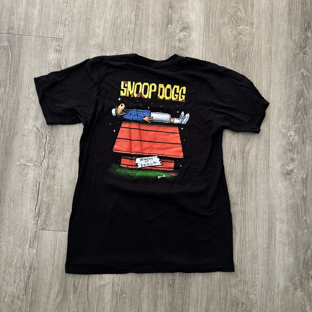 Snoop Dogg tee
